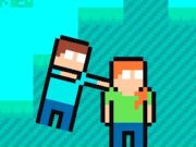 Spiel Freunde kämpfen niederschlagen Online
