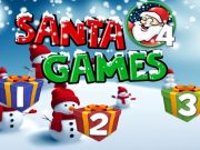 Spiel Weihnachtsmann-Spiele  Online