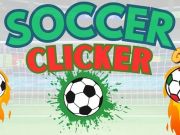 Spiel Fußball-Clicker  Online
