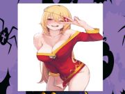Spiel Anime-Mädchen Hexerei  Online