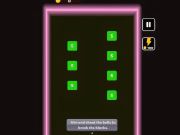Spiel Ziegel Bash -Saga Online