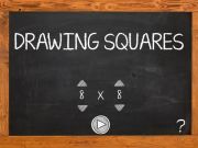 Spiel Quadrate zeichnen  Online