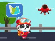 Spiel Baby Fantastic Rettungsteam  Online