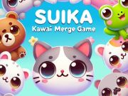 Spiel Suika Kawaii Merge-Spiel  Online