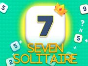 Spiel Sieben Solitaire  Online