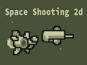Spiel Weltraumschießen 2d  Online
