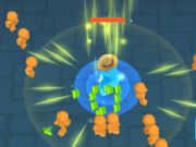 Spiel Blob-Held  Online