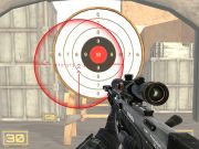 Spiel 3D-FPS-Zielschießen  Online