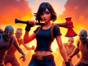 Spiel Schleife Überlebende Zombie City Online