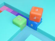 Spiel Labyrinthwürfel 2048  Online
