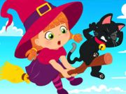 Spiel Puzzle: Tatty und Misifu  Online