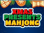 Spiel Weihnachtsgeschenke Mahjong  Online