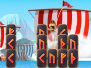 Spiel Wikinger-Fliesen  Online