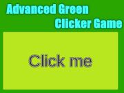 Spiel Fortgeschrittenes grünes Clicker-Spiel  Online
