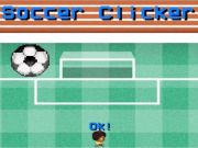 Spiel Fußball-Clicker  Online