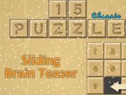 Spiel 15 Puzzle-Klassiker Online Spiel 15 Puzzle-Klassiker Online