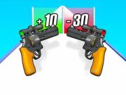 Spiel Waffe Build n Run Online