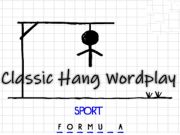 Spiel Klassisches Hang-Wortspiel  Online