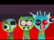Spiel Sprunki Music Scary Beat Box Online