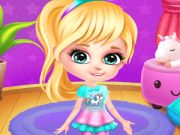 Spiel Virtuelle Pflege für hübsche Mädchen  Online