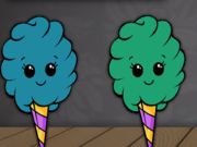 Spiel Finden Sie Riesenbonbons  Online