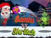 Spiel Santa gegen Skritch  Online