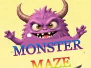 Spiel Monsterlabyrinth  Online