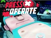Spiel Drücken Sie X, um den Vorgang auszuführen  Online