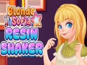 Spiel Blonder Sofia-Harzstreuer  Online
