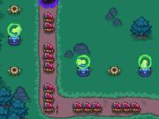 Spiel Grukkle-Ansturm  Online
