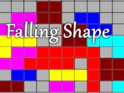 Spiel Fallende Form  Online