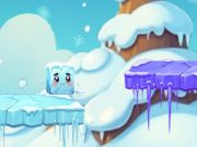 Spiel Verschneiter Sprint  Online