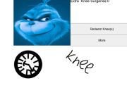 Spiel Kniechirurgie-Clicker  Online
