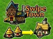 Spiel Wischen Sie über die Stadt  Online