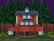 Spiel Bälle schießen  Online