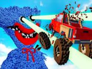 Spiel Monster Demolition – Giants 3D  Online