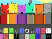 Spiel Blockys Online