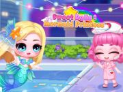 Spiel Süße Puppen: Meerjungfrauenprinzessin Online Spiel Süße Puppen: Meerjungfrauenprinzessin Online