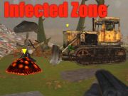 Spiel Infizierte Zone  Online