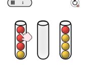 Spiel Ballsortierer  Online