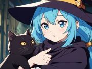 Spiel Witchy und die Puzzle-Abenteuer  Online
