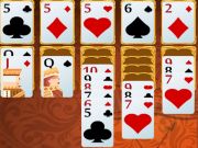 Spiel Pantagruel Double Klondike Online