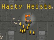 Spiel Hastige Raubüberfälle  Online