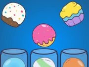 Spiel Sortierte Süßwarenfabrik  Online