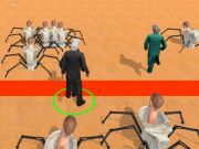 Spiel Kameramann gegen Skibidi Survival  Online
