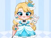 Spiel Kleine Prinzessin verkleiden sich  Online