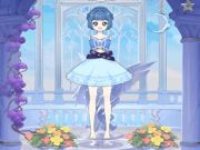 Spiel Lilienstil: Anziehen  Online