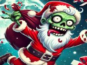 Spiel Flappy Zombie Santa Weihnachtsspiel  Online