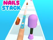 Spiel Nagelstapel  Online