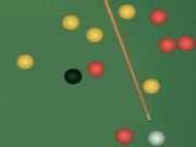 Spiel Blackball-Billard  Online